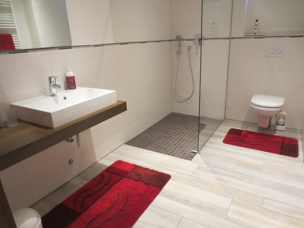 Gaestehaus Ute Mueller Wimbach Quarto foto